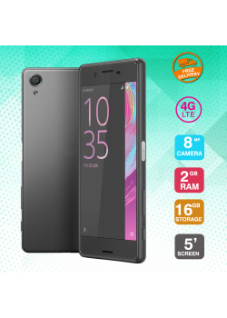Discover X Smartphone, 4G / LTE, Dual Sim, Dual Camera, Black 